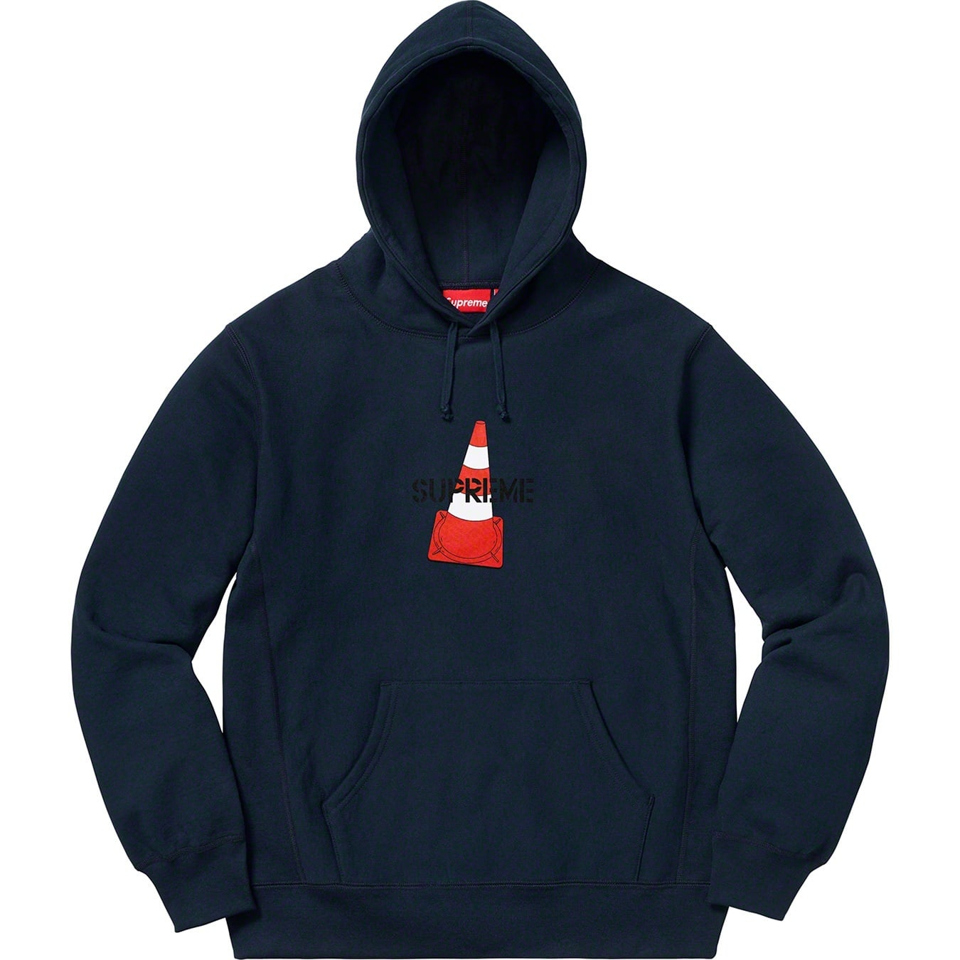 Cone Hooded Sweatshirt view 8
